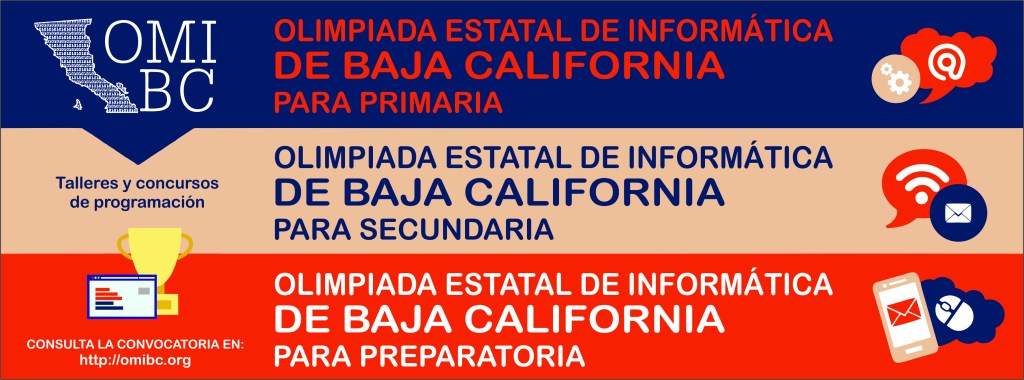 Convocatorias OMIBC 2017