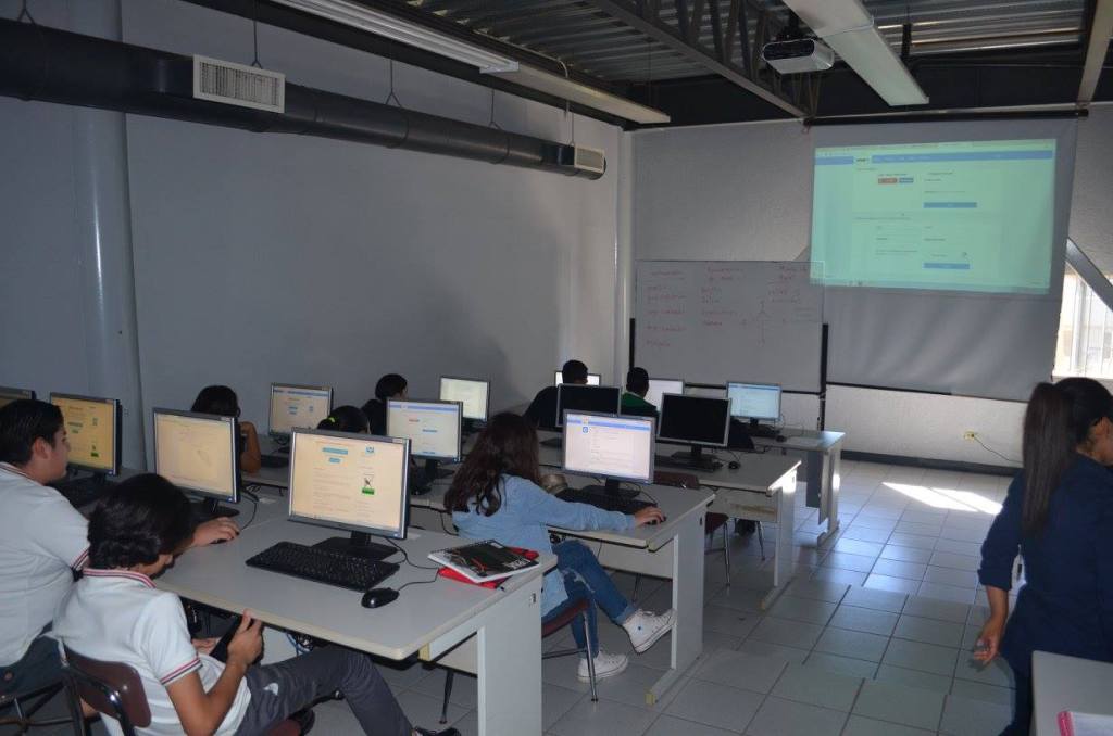 2a. etapa OMIBC2016: Talleres de&nbsp;programación