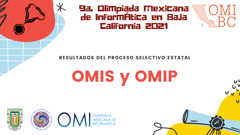 9a. OMIBC: Resultados del selectivo estatal&nbsp;OMIPS