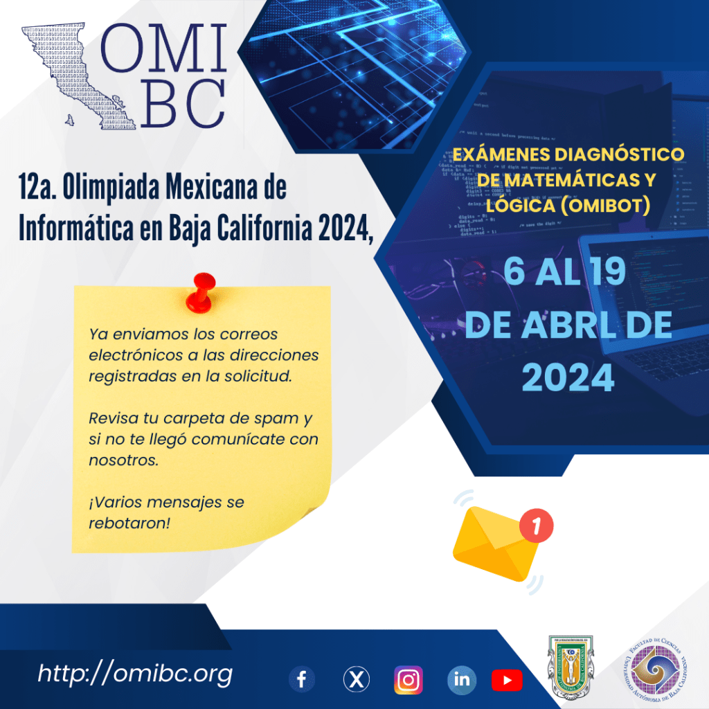 12a. OMIBC 2024: Exámenes&nbsp;diagnóstico